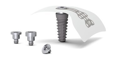 Neoss Group annuncia il lancio di una membrana implantare in PTFE brevettata per un singolo dente