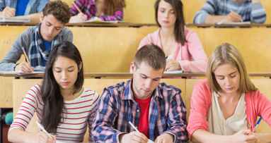 Andrang bei Aufnahmetests für Zahn- und Humanmedizin in Graz