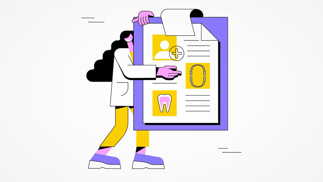 Tracking periodontal disease with electronic dental records may enhance diagnosis and treatment