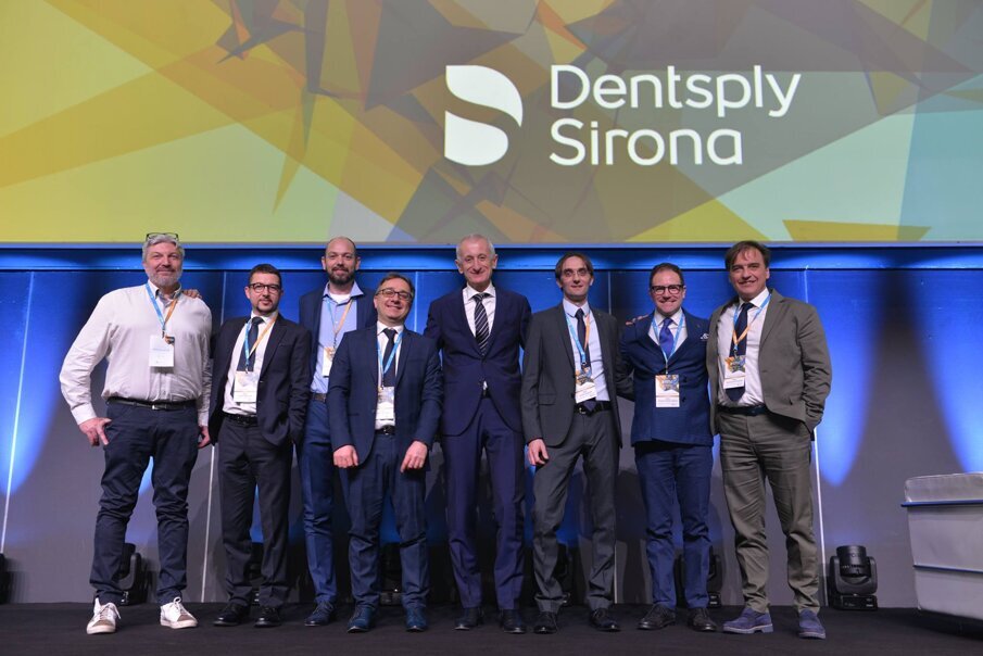 Implants Session Speakers (©Dentsply Sirona). 