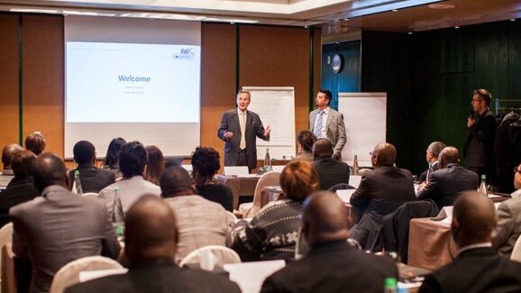 Strategies to advance oral health in Africa