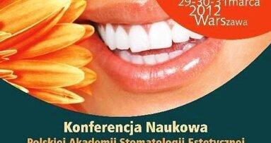 Konferencja Polskiej Akademii Stomatologii Estetycznej (PASE)