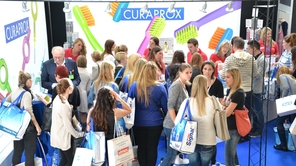 Erfolgreicher 39. Jahreskongress von Swiss Dental Hygienists