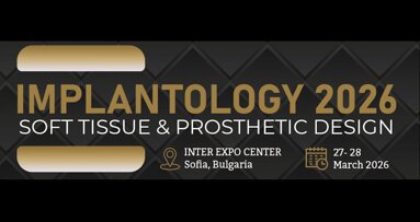 IMPLANTOLOGY 2026 събира световни имена в имплантологията и естетичната дентална медицина в София
