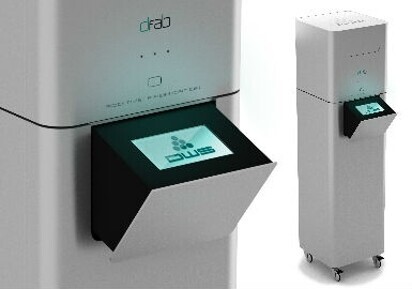 DWS per il settore dentale e biomedicale