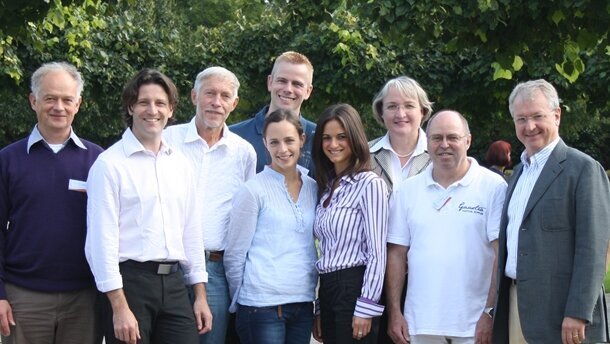 Biologisch statt mechanisch