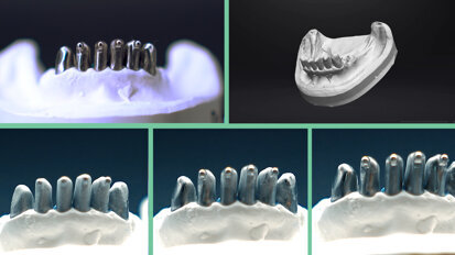 SCANTIST 3D — odkryj pierwszy aerozol do skanowania 3D, który odparowuje automatycznie po 20 minutach