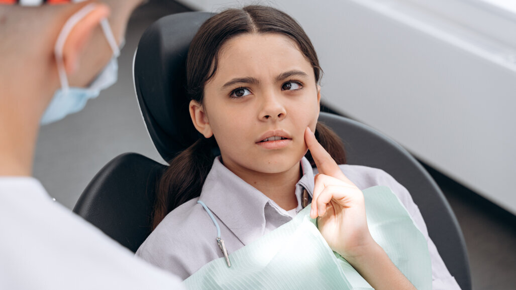 Marked increase in dental erosion reported in Denmark