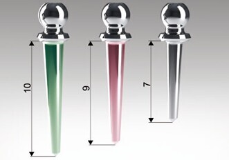 Titanium Pivot Block Line Titanium Pivot Block Line