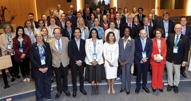 Importante reunión de FIEFO en UIC-Barcelona