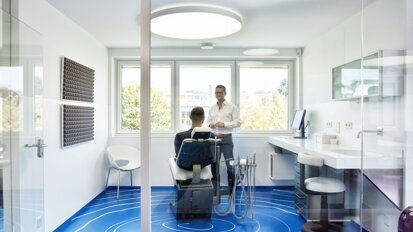 Das Endergebnis ist etwas, worüber sich sowohl meine Patienten als auch ich freuen können Das Endergebnis ist etwas, worüber sich sowohl meine Patienten als auch ich freuen können