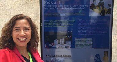 Nederlands tandenstokeronderzoek in de prijzen