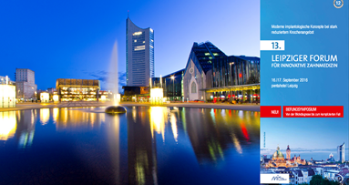 Befundsymposium in Leipzig