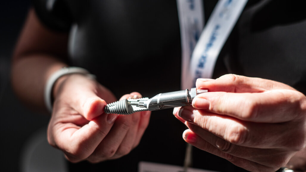 Aesthetics reimagined with INVERTA implant