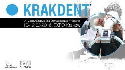 Jeszcze większy KRAKDENT® 2016!