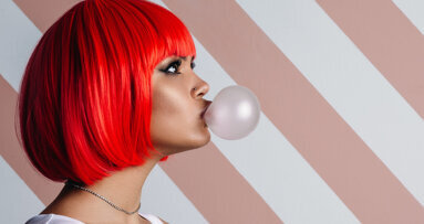 Chewing gum sets trap for SARS-CoV-2, reduces transmission