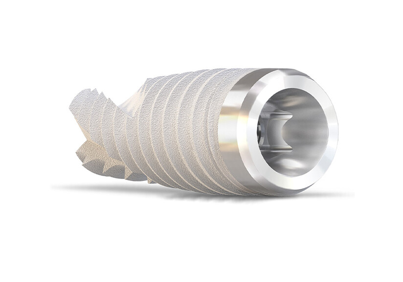 Keystone Dental Group – Dynamic Conical