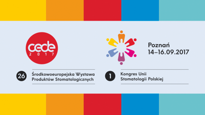 CEDE 2017: ruszyła rejestracja na Kongres Unii Stomatologii Polskiej