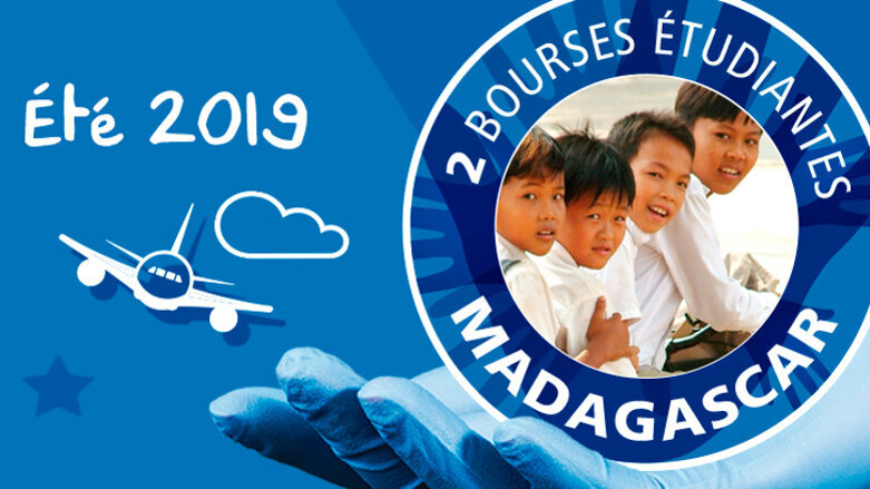 Madagascar : Appel d’offre de bourses de découverte attribuées à deux étudiants