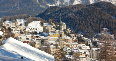 Zahntechniker treffen sich in St. Moritz