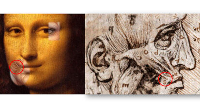 La más enigmática de las sonrisas (2)