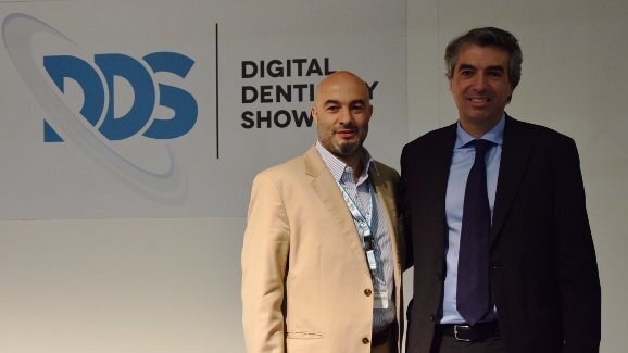 Entrevista: “A odontologia digital chegou na Itália”
