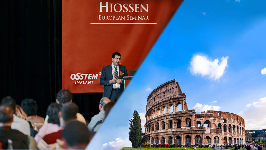 Das Symposium ist zurück – Osstem-Hiossen-Meeting in Europe findet im Herbst statt