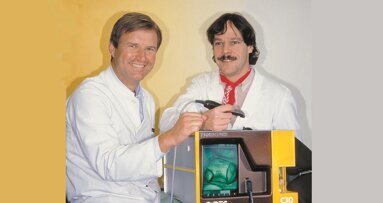 El inventor de CEREC cumple 80 años