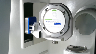 The Blanktank within the Ceramill Matik The Blanktank within the Ceramill Matik