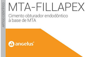 Análise da porosimetria do cimento Mta Fillapex em comparação ao Ah Plus, Sealer 26 e Endofill