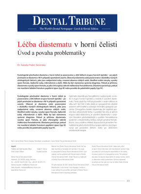 DT Czech Republic & Slovakia No. 2, 2021