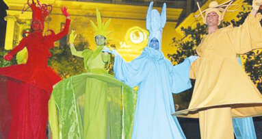 Kongress der Superlative