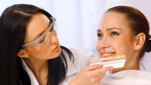 Zahnaufhellung besser nur beim Profi