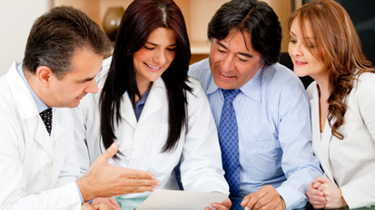 Mediziner investieren gern in Start-ups