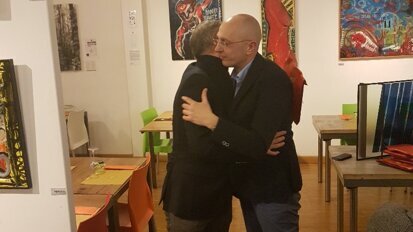 Il prof. Luigi Rodella ci ha lasciati. Riposa in pace, fraterno amico Gigi