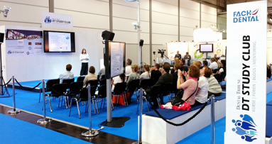 Fortbildung leicht gemacht: DT Study Club mit Forum auf Leipziger Fachdental