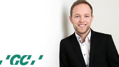 GC: Stephan Reimann übernimmt Vertriebsleitung für Süddeutschland GC: Stephan Reimann übernimmt Vertriebsleitung für Süddeutschland