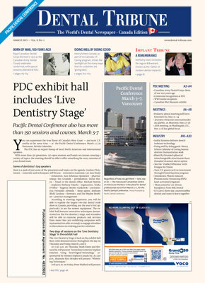 DT Canada No. 1, 2015