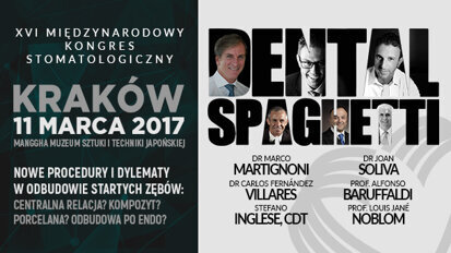 „Dental Spaghetti” po raz 16!