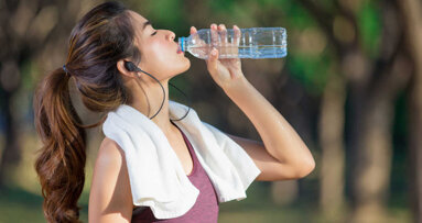 Płyn do płukania jamy ustnej może zmniejszać korzyści wynikające z aktywności fizycznej