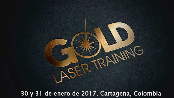 Becas de Dental Tribune para el curso de láser Gold Laser Training