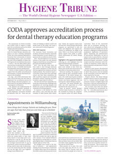 Hygiene Tribune U.S. No. 5, 2015