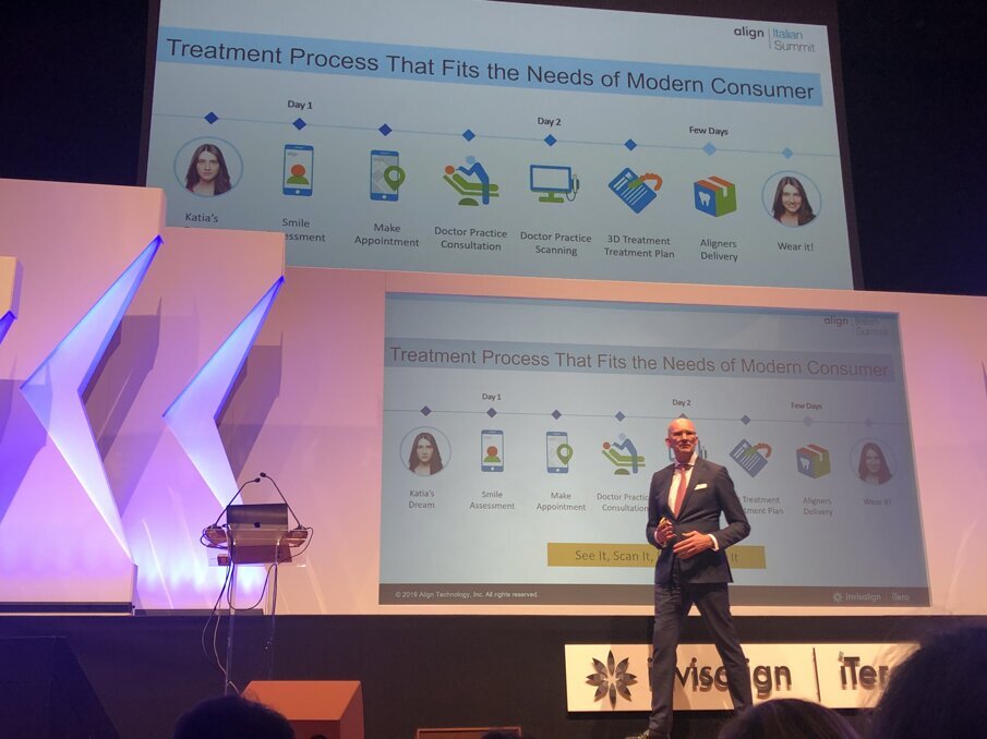 Markus Sebastian, Senior Vice President and Managing Director, EMEA