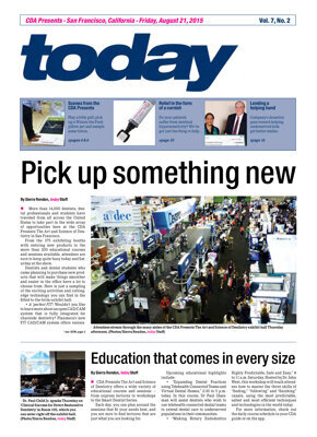 today CDA San Francisco Aug. 21, 2015 today CDA San Francisco Aug. 21, 2015