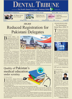 DT Pakistan No. 4, 2018