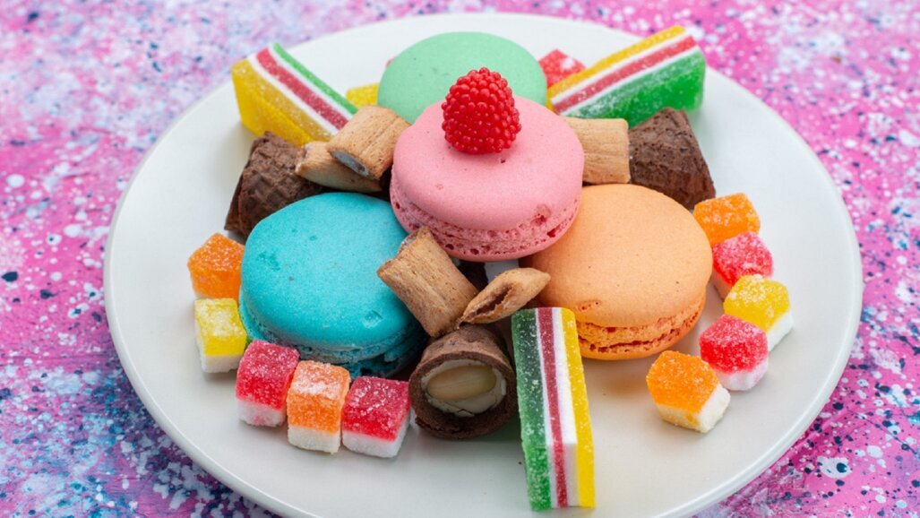 Nowe zalecenia ekspertów dotyczące ilości spożywanych słodyczy