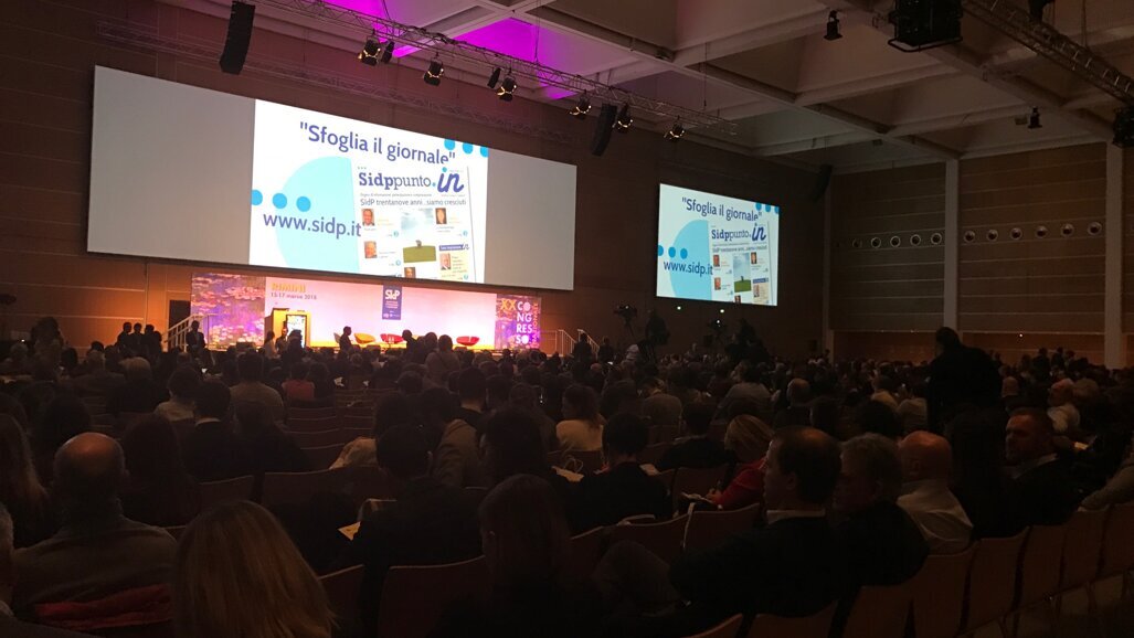 Parodontologia in cabina di regia al XX Congresso SIdP di Rimini