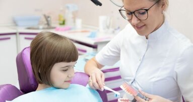 Ouders weten te weinig over gebitsverzorging kinderen