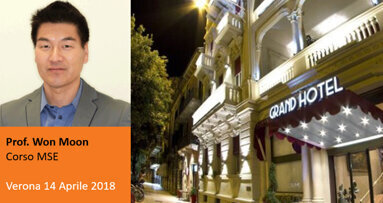 Con Won Moon, Direttore all’UCLA un corso sull’espansione mascellare