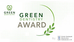 Der FVDZ GREEN DENTISTRY Award: Jetzt bewerben!